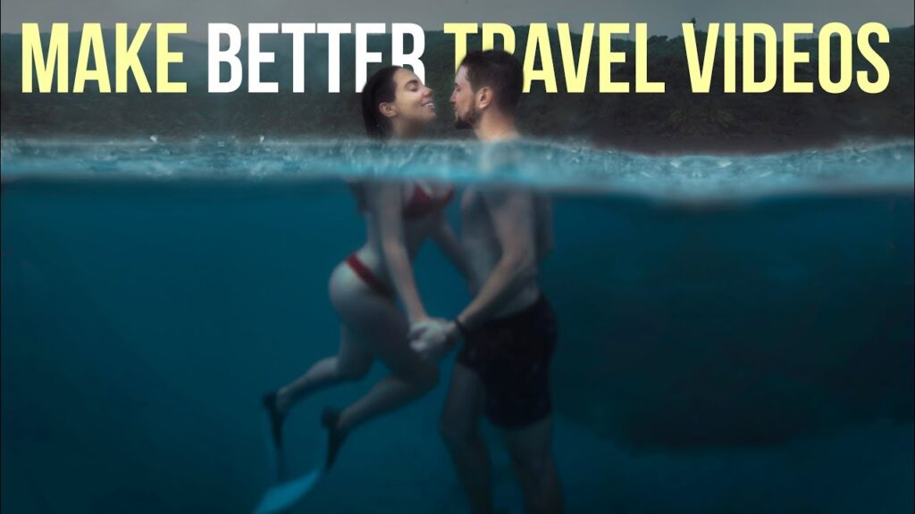 How To Make a TRAVEL VIDEO – 5 Steps to BETTER Editing